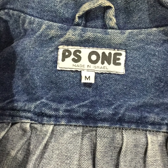 Jean Jacket - Picture 3 of 3